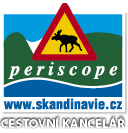 CK Periscope Skandinávie